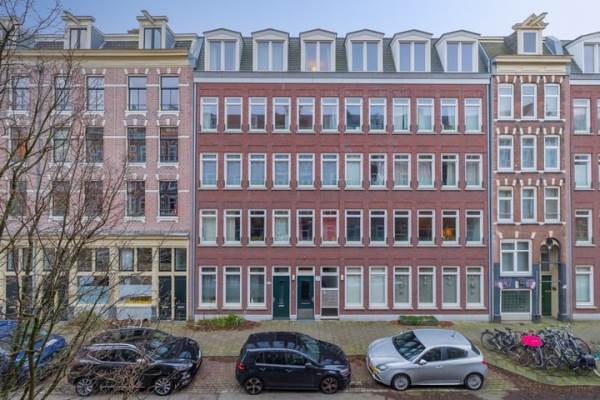 Woning Tweede van Swindenstraat 178F Amsterdam