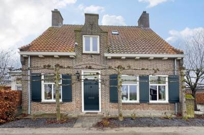 Woning Ewoudsdam 13 Zevenbergschen Hoek (Gem. Moerdijk)
