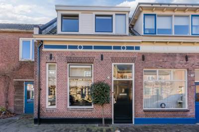 Woning Hasseltstraat 77 Tilburg