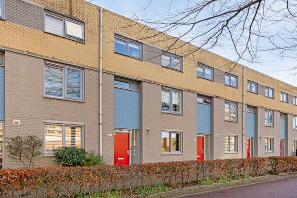 Woning Laan van Vlaanderen 281 Amsterdam