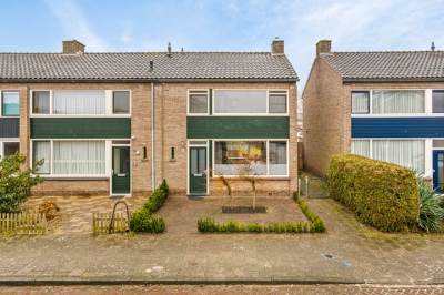Woning Mgr. Schaepmanstraat 10 Zutphen