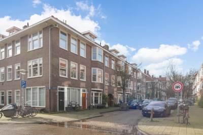 Woning Katwijkstraat 1A Amsterdam