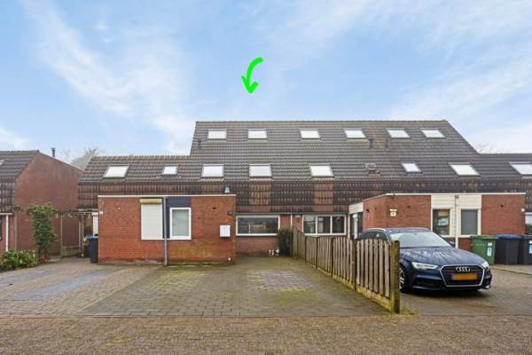Woning Achterberg 10 Roosendaal