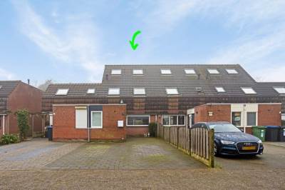 Woning Achterberg 10 Roosendaal