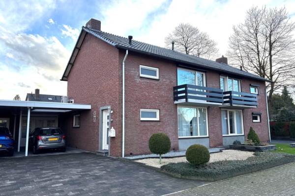 Woning Arevenlaan 4 Heythuysen