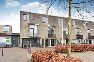 Woning Zuidermeent 72 Hilversum