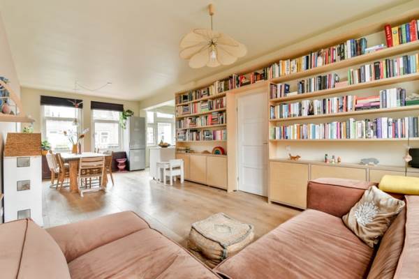 Woning Leeuwerikstraat 78A Amsterdam