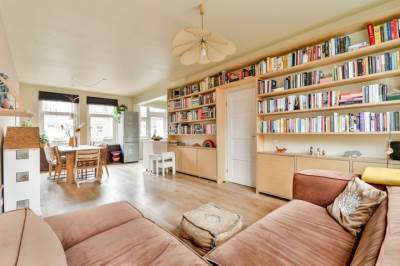 Woning Leeuwerikstraat 78A Amsterdam