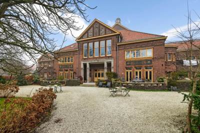 Woning Adriaan Stooplaan 53 Overveen