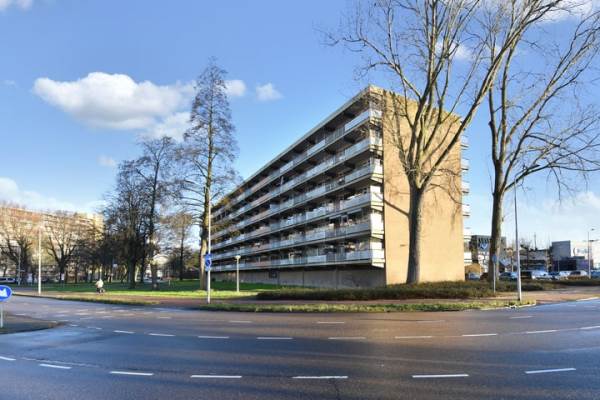 Woning Dunantstraat 836 Zoetermeer