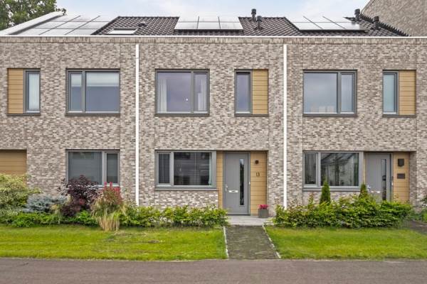 Woning Repelakker 13 Nuenen