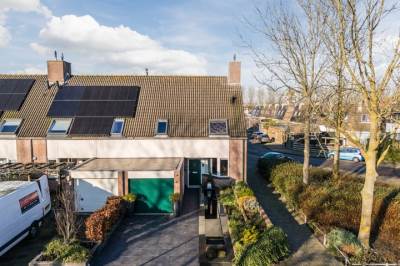 Woning Tolheksbos 47 Hoofddorp