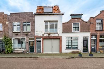 Woning van Strijenstraat 40 Gouda