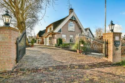 Woning Boterdijk 29 De Kwakel