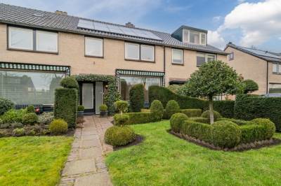 Woning Prins Mauritslaan 9 Leusden