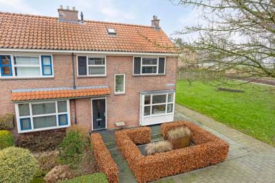 Woning Breeuwerstraat 4 Dronten