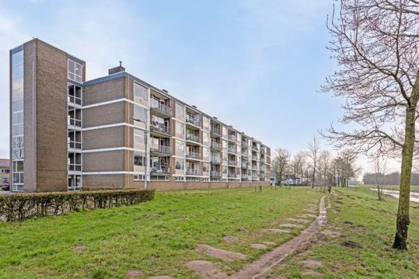 Woning Bowierstraat 27 Den Bosch