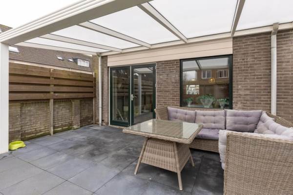Woning Frescobaldistraat 51 Purmerend