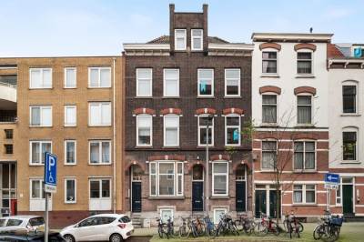 Woning Saftlevenstraat 40D Rotterdam