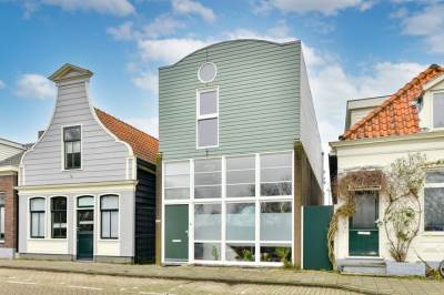 Woning Buiksloterdijk 250 Amsterdam