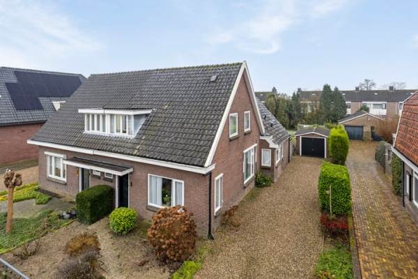 Woning Burgemeester Eijckelhofstraat 16 Millingen aan de Rijn