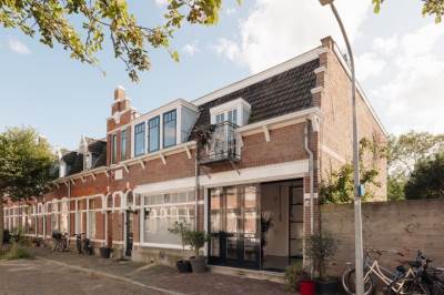 Woning Lourens Costerstraat 22 Haarlem