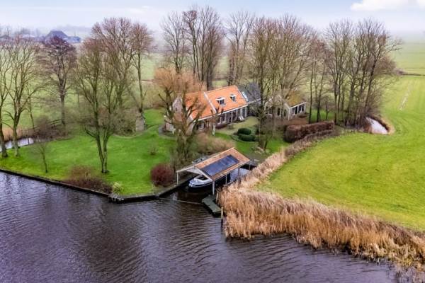 Woning Wynser Binnepaed 7 Miedum