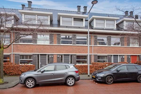 Woning Hoofpolderstraat 7 Den Haag