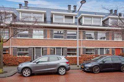 Woning Hoofpolderstraat 7 Den Haag