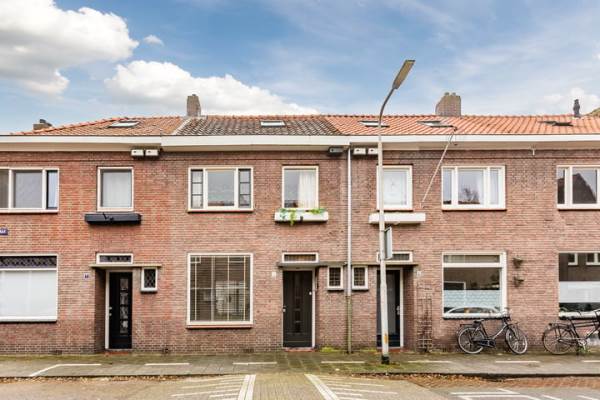 Woning Sparrenstraat 4 Tilburg