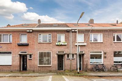 Woning Sparrenstraat 4 Tilburg