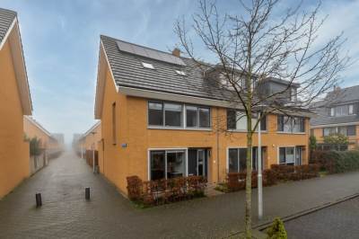 Woning Anton Koolhaasstraat 6A Utrecht