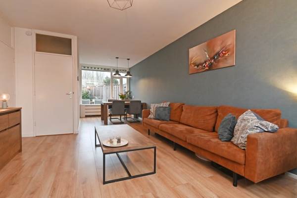 Woning Johan Huizingaplein 20 Den Haag