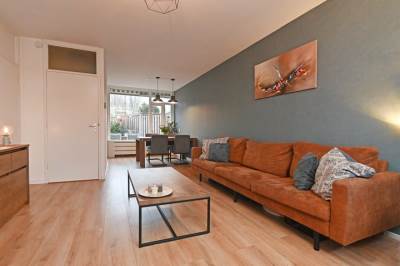 Woning Johan Huizingaplein 20 Den Haag