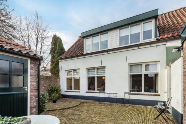 Woning Zuidwind 30 's-Gravenzande