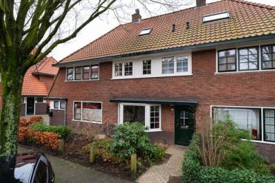 Woning Radiostraat 74 Hilversum
