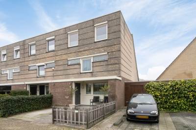 Woning Werflaan 16 Zoetermeer
