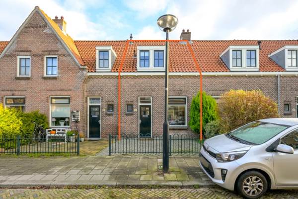 Woning Swammerdamstraat 41 Utrecht