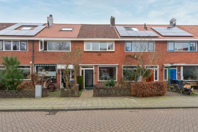 Woning Verlengde Hoogravenseweg 94 Utrecht