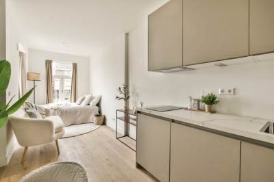Woning Overtoom 10N Amsterdam