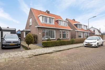 Woning Willemstraat 22 Oude-Tonge