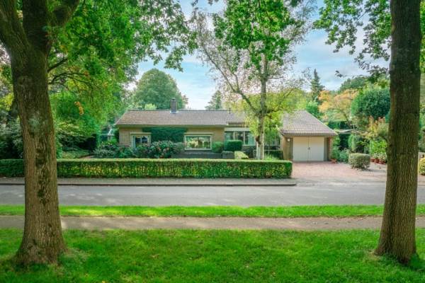 Woning Weg voor de Jagerskampen 49 Haren (GR)