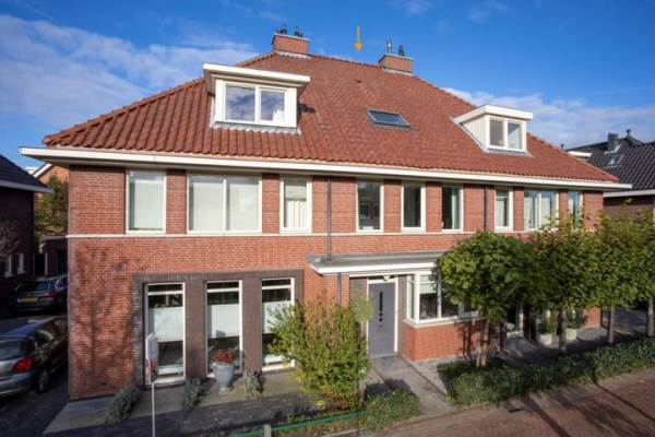 Woning Godfried Bomanssingel 6 Berkel en Rodenrijs