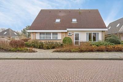 Woning Marten de Jongstrjitte 6 Scharnegoutum
