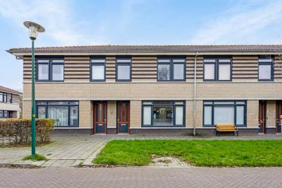 Woning Winterkoninkjestraat 26 Drachten
