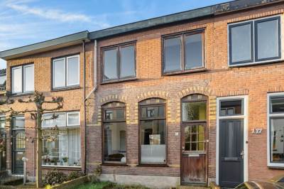 Woning Geuzenweg 115 Hilversum