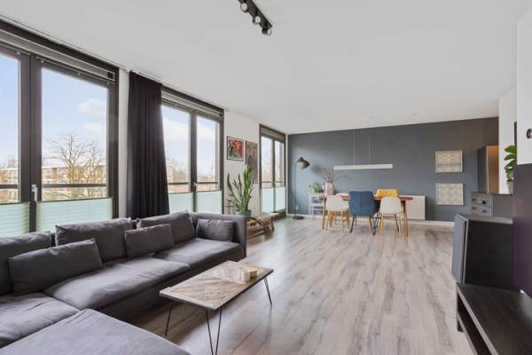 Woning Abdijstraat 124 Breda