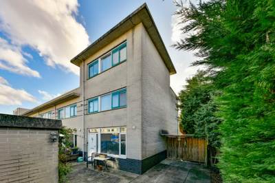 Woning Henk Gortzakstraat 42 Amsterdam