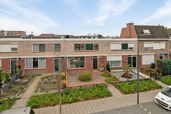 Woning Ericalaan 6 Bergen op Zoom