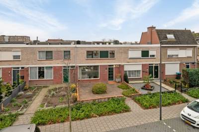 Woning Ericalaan 6 Bergen op Zoom